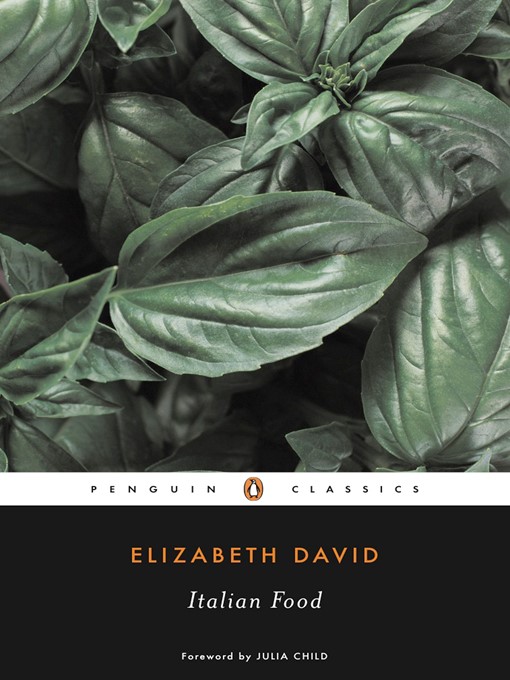 Title details for Italian Food by Elizabeth David - Available